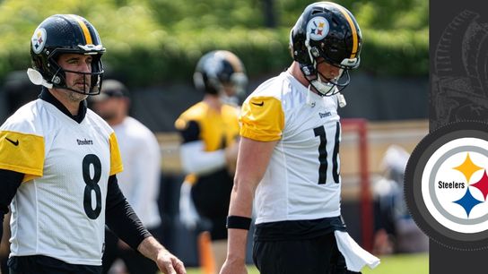 Rodgers a 'huge help' to Allar taken in Pittsburgh